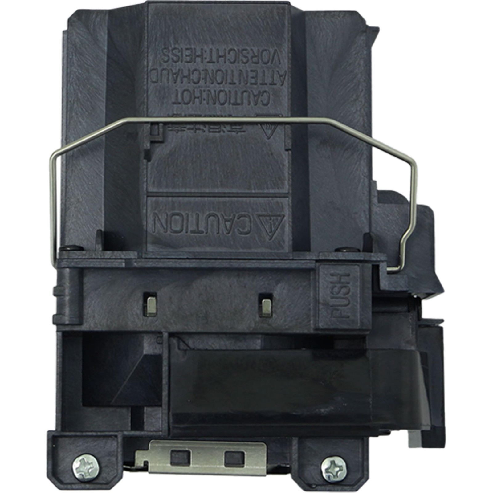 Oem Elp-Lp85 Lamp Housing For Epson Projectors – 1 Year Jaspertronics Full