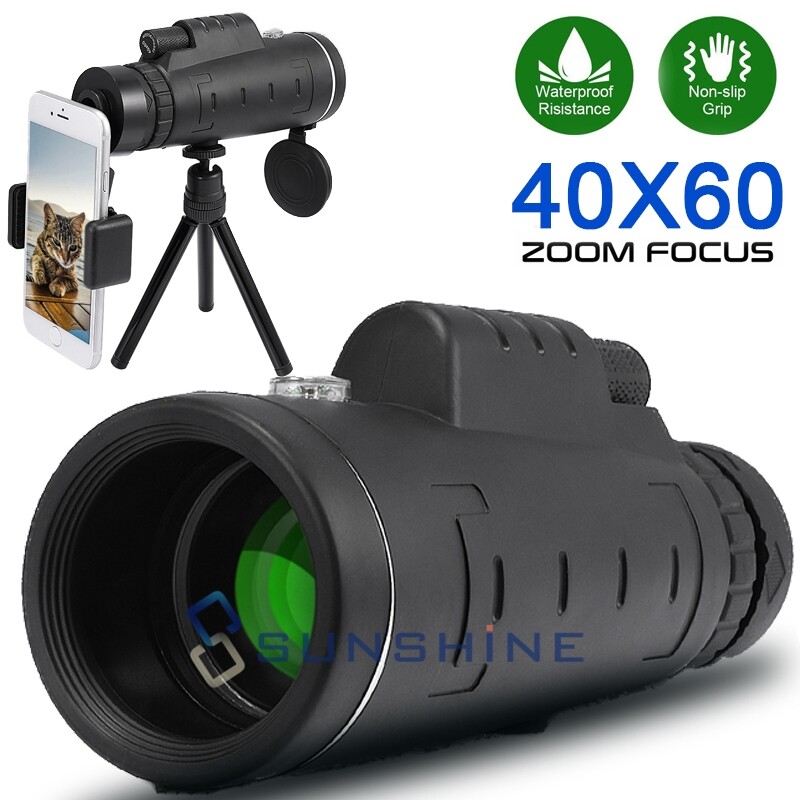 Binoculares Militares De Visión Nocturna Zoom Del Ejército Gafas Hd Para Caza