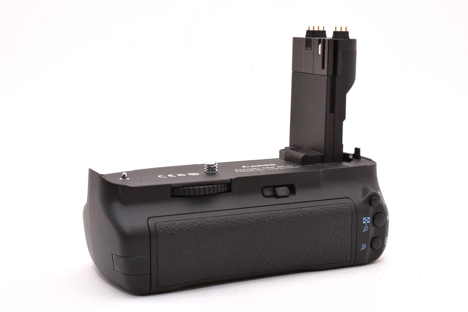 Tested! [MINT+++] Canon BG-E7 Battery Grip for EOS 7D DSLR Camera From Japan