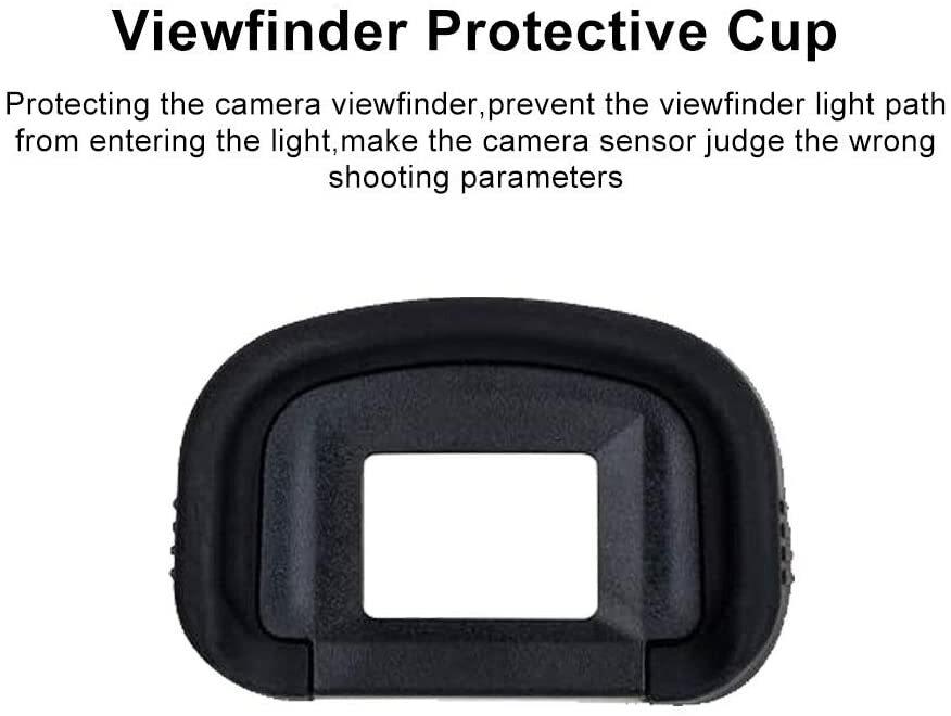 Rubber Eyecup EG For Canon EOS 1DX 1D Mark III 1D Mark IV EOS 5D Mark III