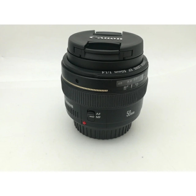 Canon EF 50mm F1.4 USM (Canon EF-Mount) [Osu] 1-month period [ A]