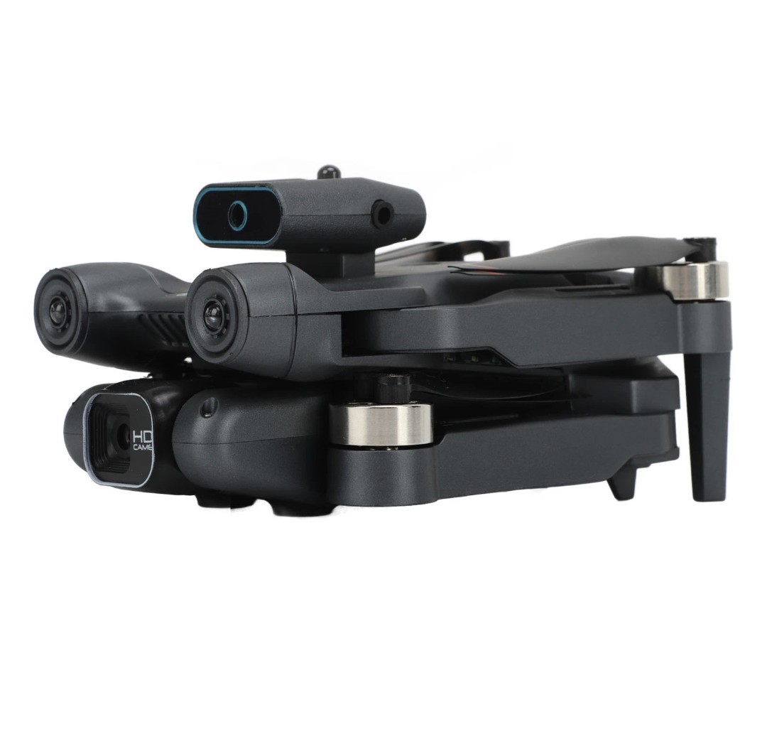 6K Foldable Quadcopter Intelligent HD Dual Camera RC Drone With Brushless Motor