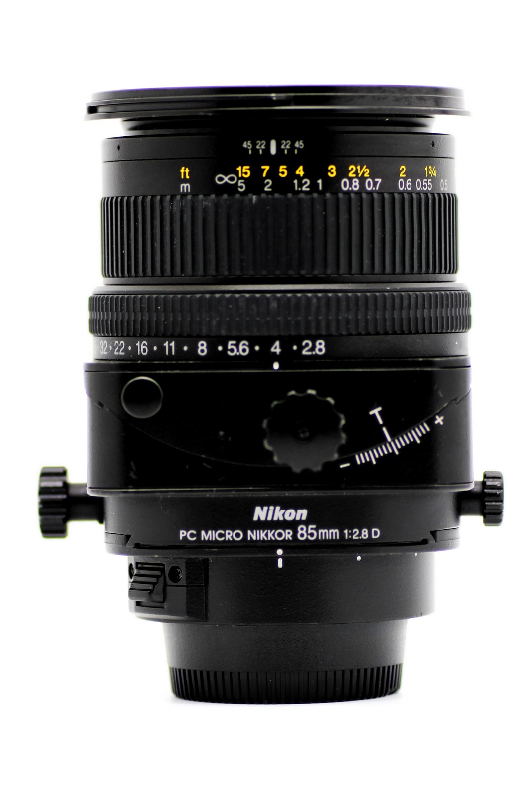 [MINT] Nikon PC Micro Nikkor 85mm f/2.8 D Tilt Shift Lens F Mount From JAPAN