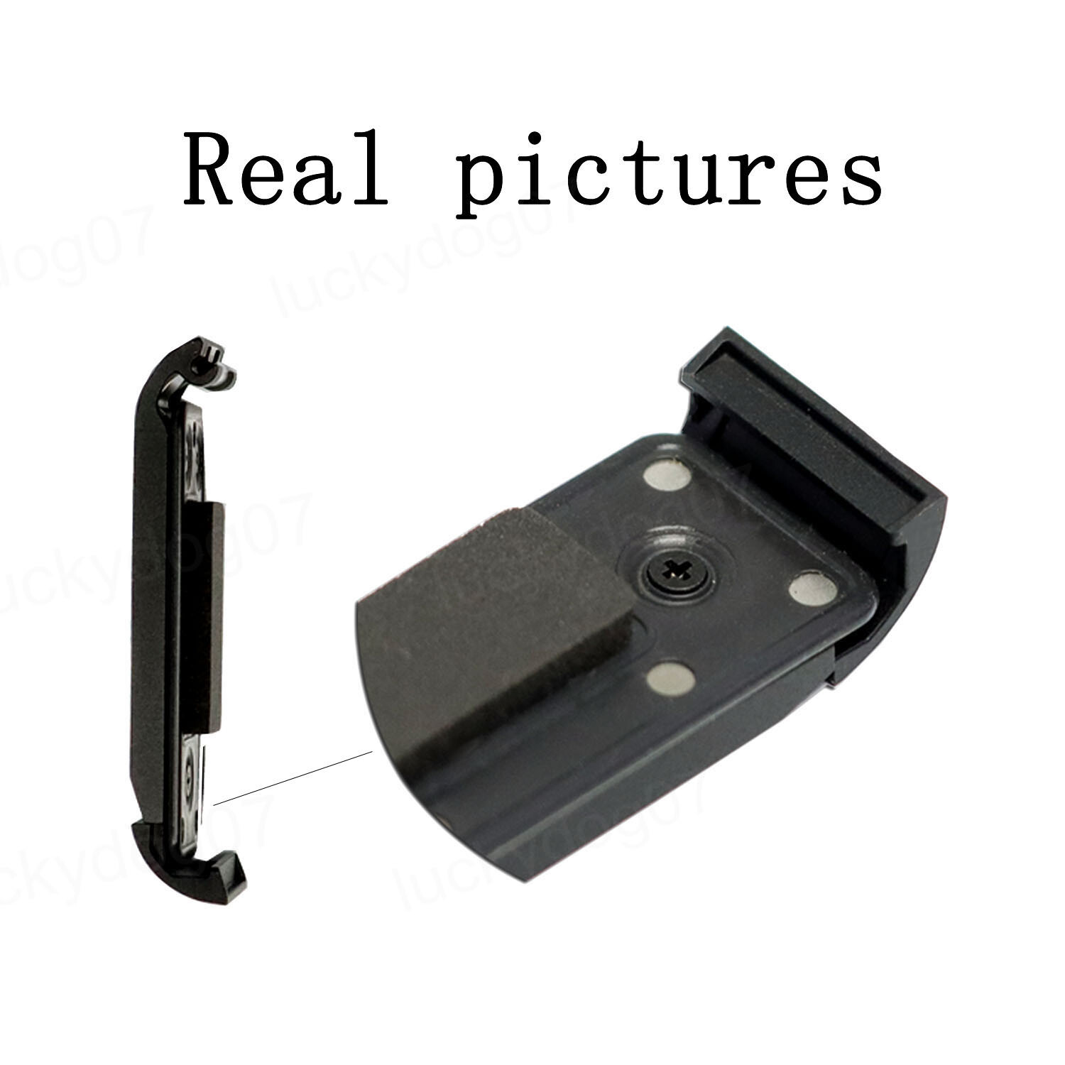 Genuine For GoPro HERO 8 Black Replacement Side Door Cover AJIOD-001 Camera lid