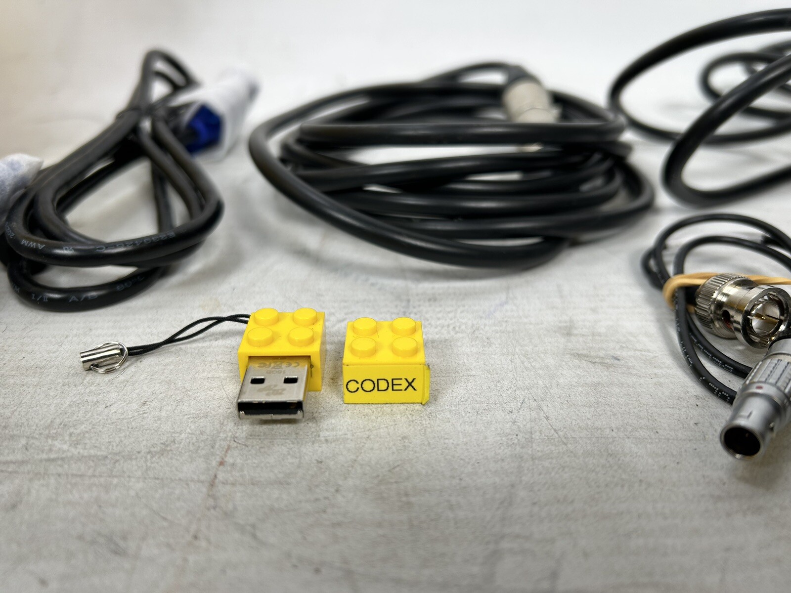Codex Onboard S Recorder CDX 3600 + 3x CDX-3730 512GB Capture Drive