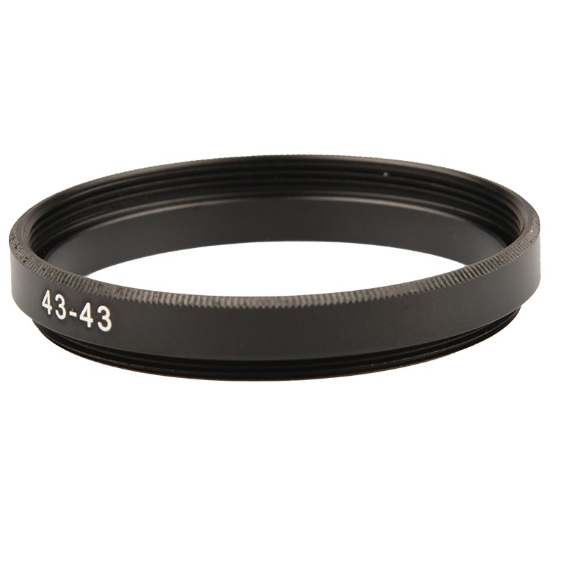37mm / 43mm 0.3X Super Fisheye Ultra Wide Angle Lens for Video Camcorder DV