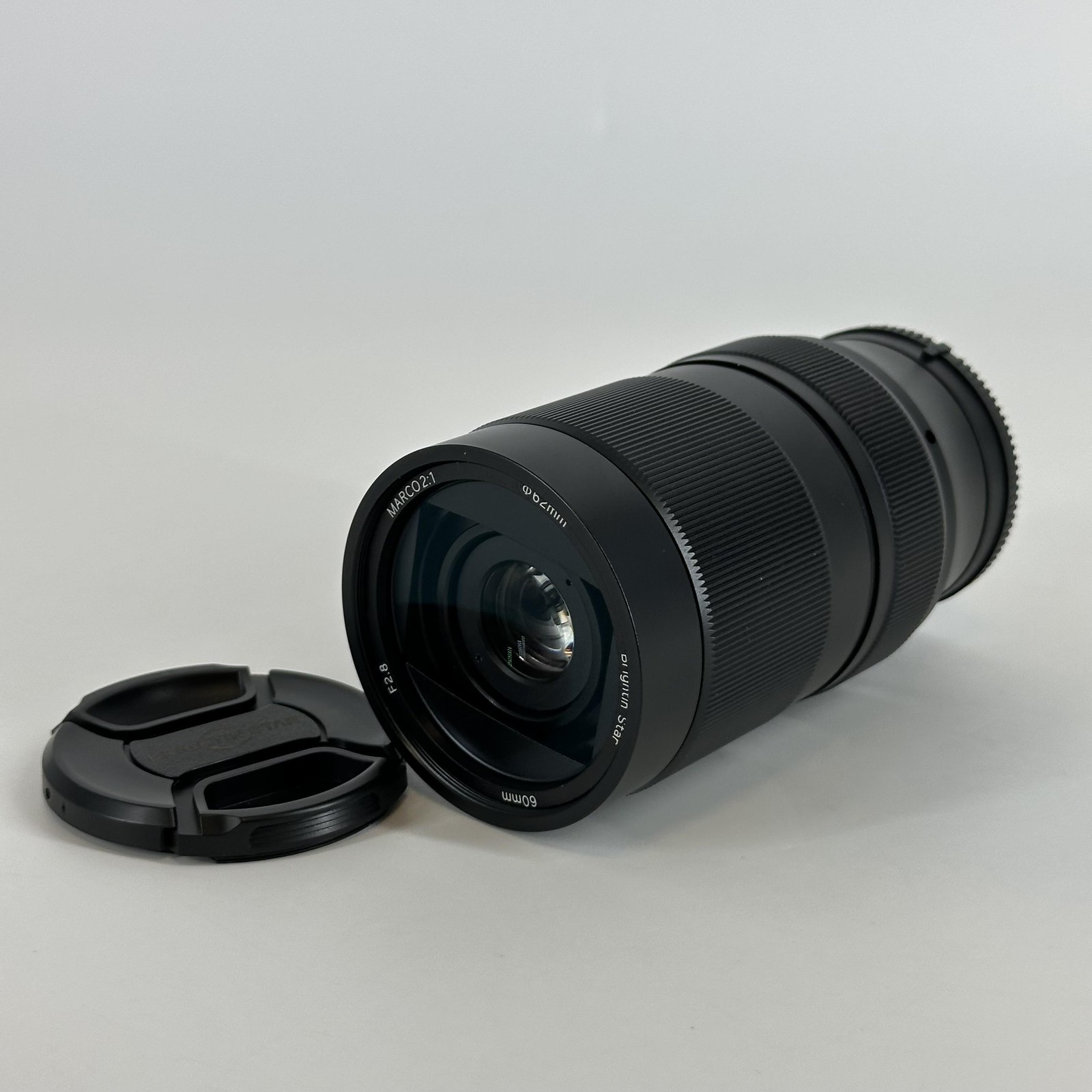 Brightin Star 60mm f/2.8 Macro Lens – Excellent Condition
