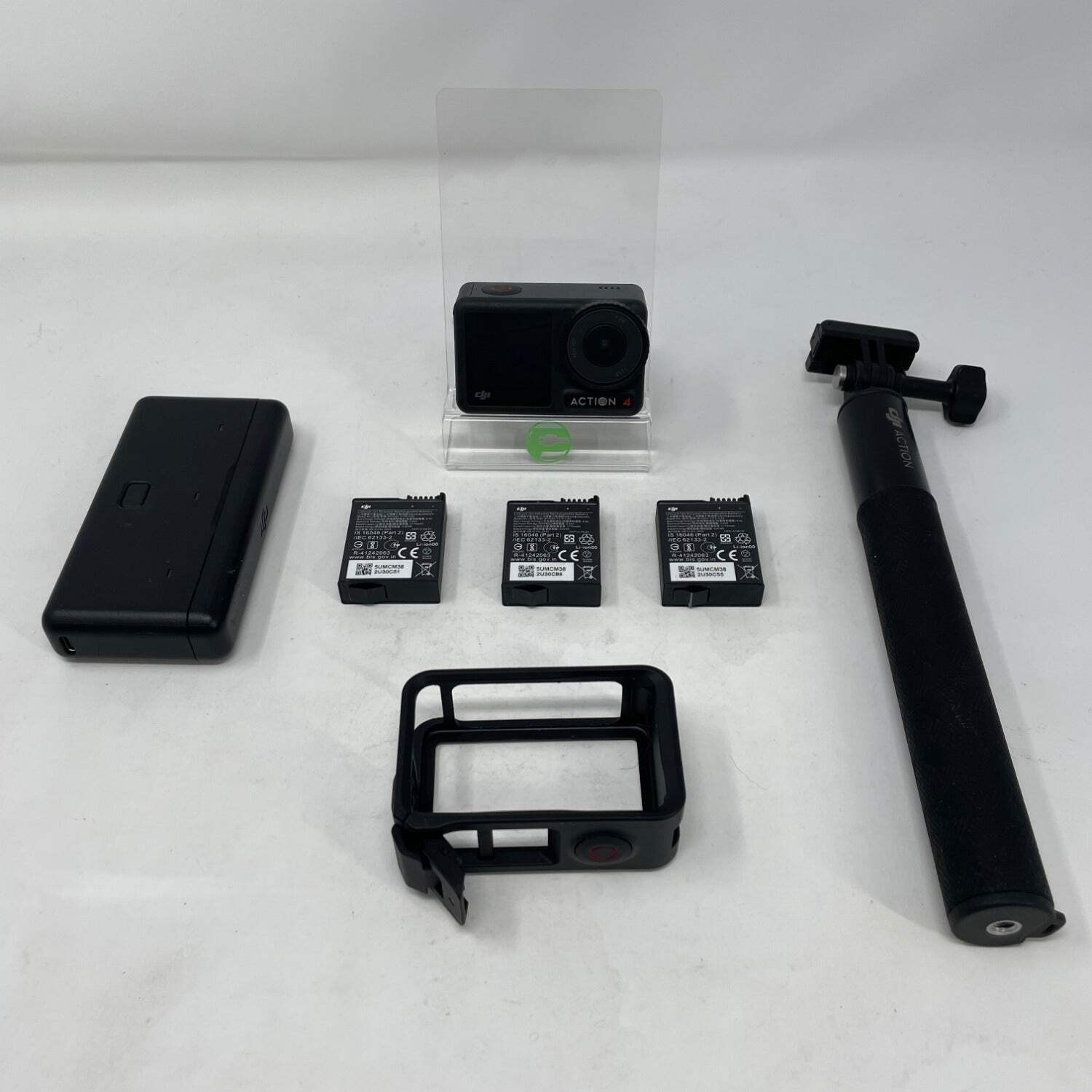 DJI Osmo Action 4 Adventure Combo 10MP CP.OS.00000270.01