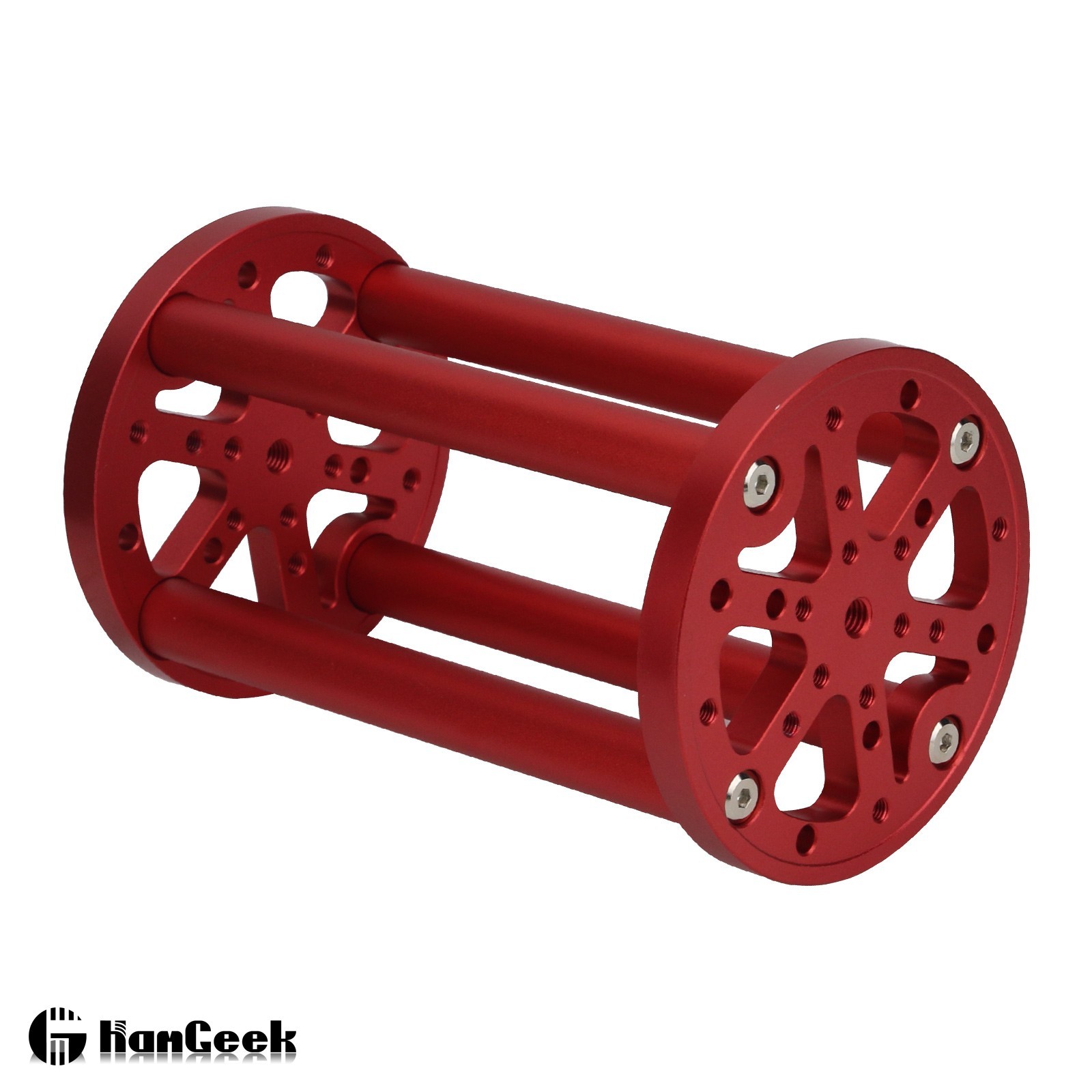 TeSeek MT-1 195mm/7.7″ EQ Mount Pier Extension for ZWO TC40 CF40 and Tripods