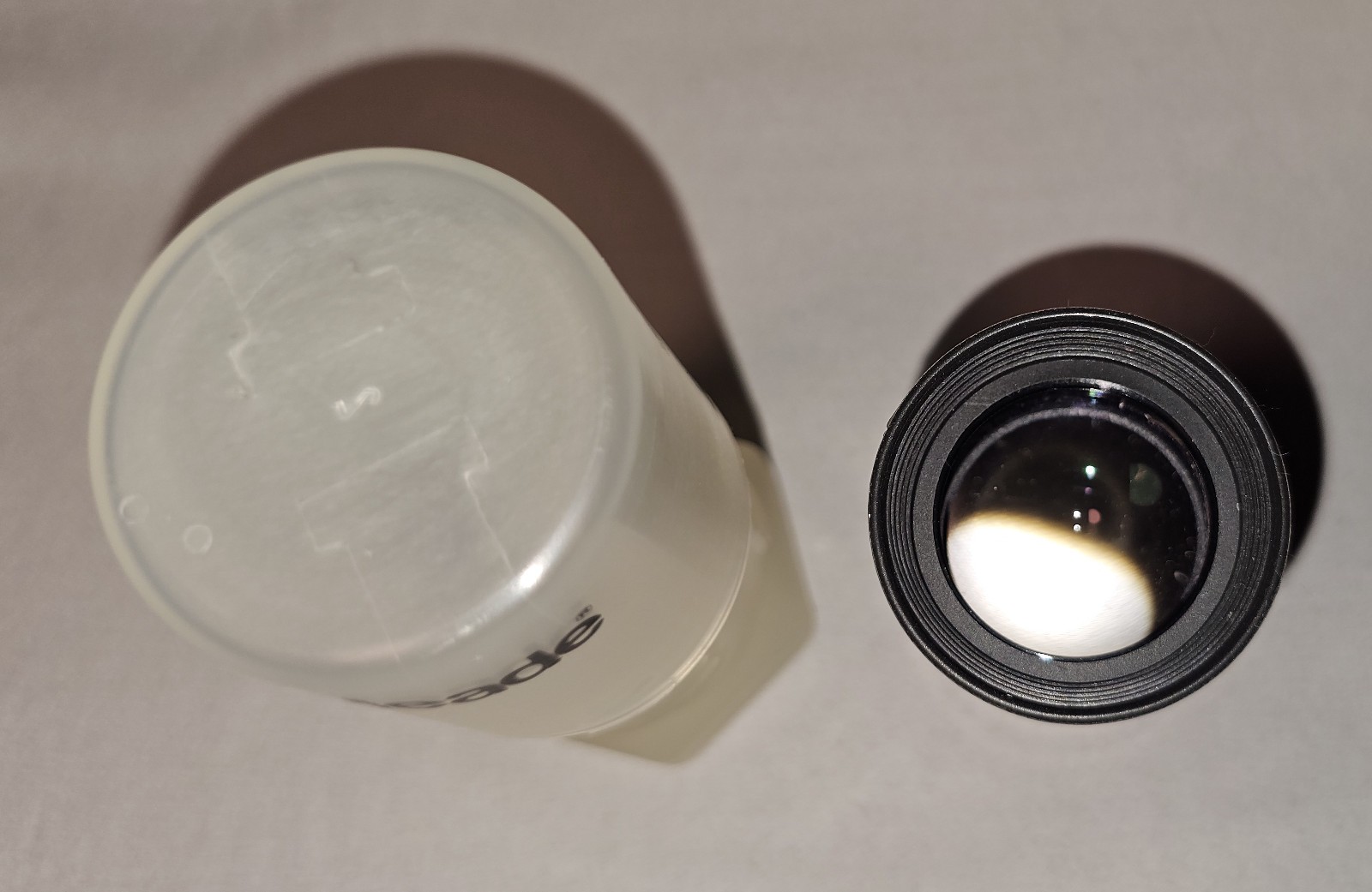 Meade Super Plössl 26mm L.P 2X Telenegative Multi-coated (RARE Made in Taiwan)