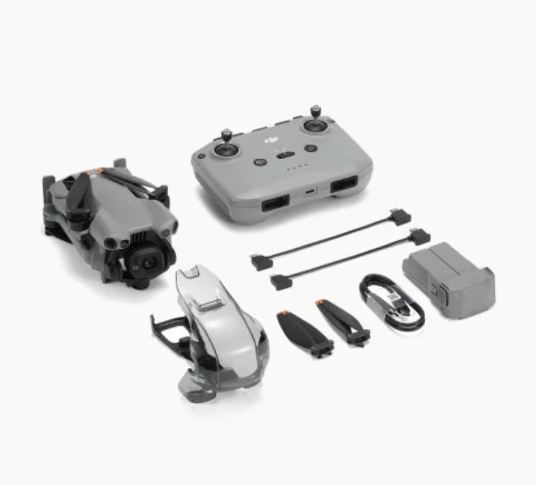 [NEW] DJI Mini 5 Pro (DJI RC-N3 Remote Controller) Camera Drone (1 Battery)