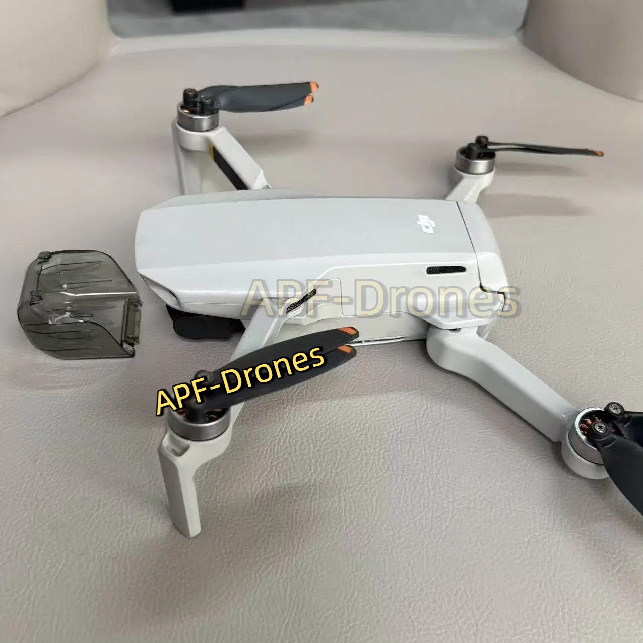 Genuine DJI Mini 2 Drone ONLY with Gimbal Camera Protector & Propellers