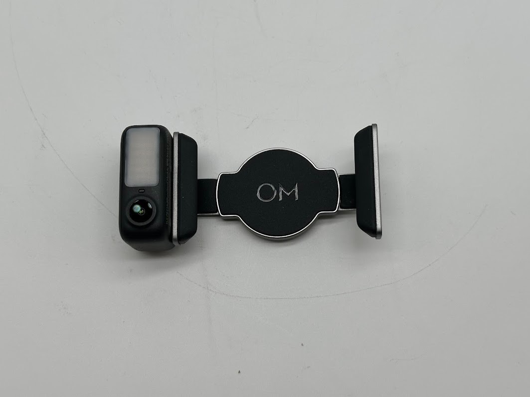 DJI Osmo Mobile 7P Gimbal Stabilizer for iPhone, Android, Native Tracking