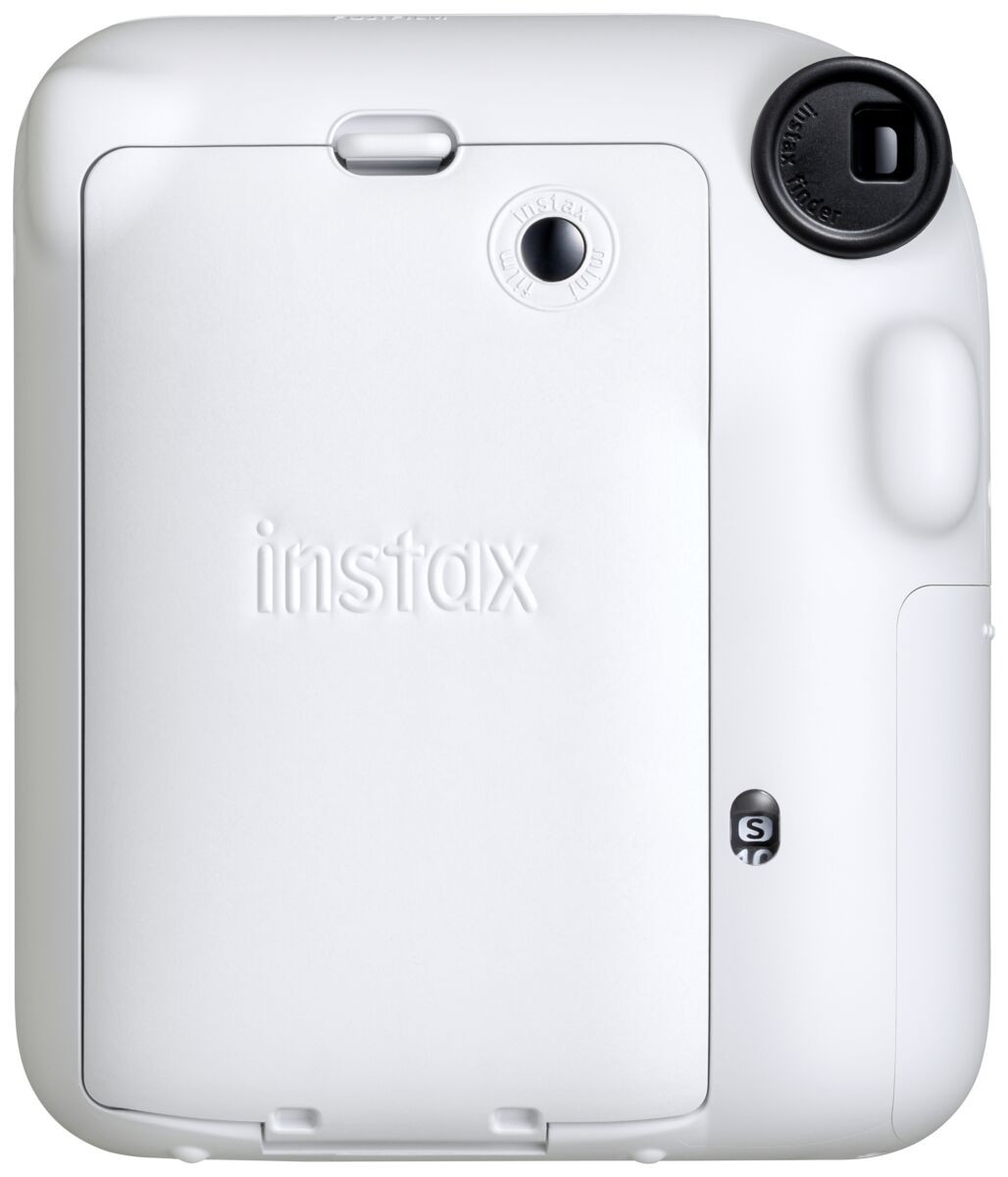 FUJIFILM INSTAX MINI 12 Instant Film Camera (Clay White) + Accessories