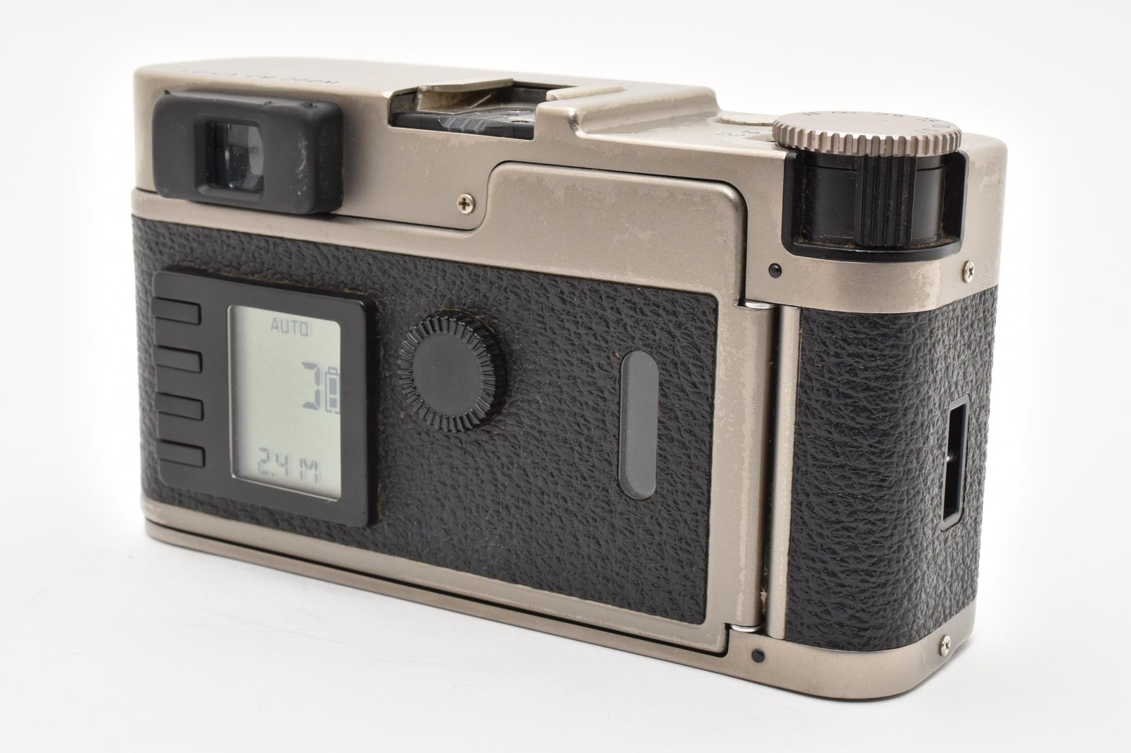 [ EXC+5 ] Leica CM Zoom 35mm Point & Shoot Film Camera Vario Elmar 35-70mm JAPAN