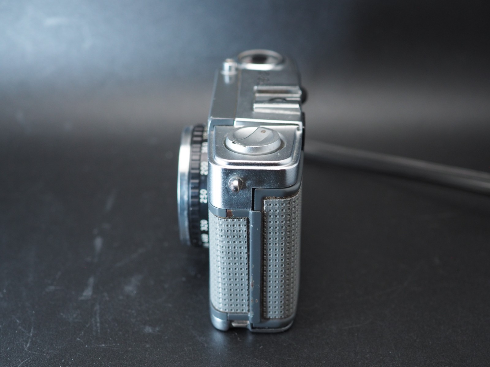 [US 1-Yr Warranty] OLYMPUS PEN EE-2 35mm Film Camera From JAPAN #J376