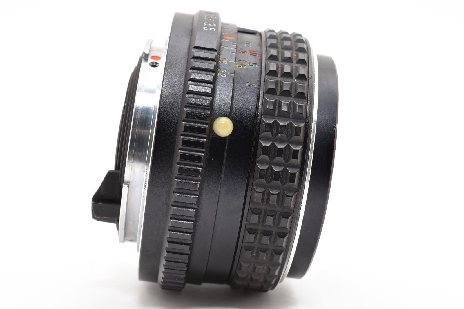 [EXC+5] SMC PENTAX-M 28mm F/3.5 Wide Angle MF Lens for K Mount From Japan #00113