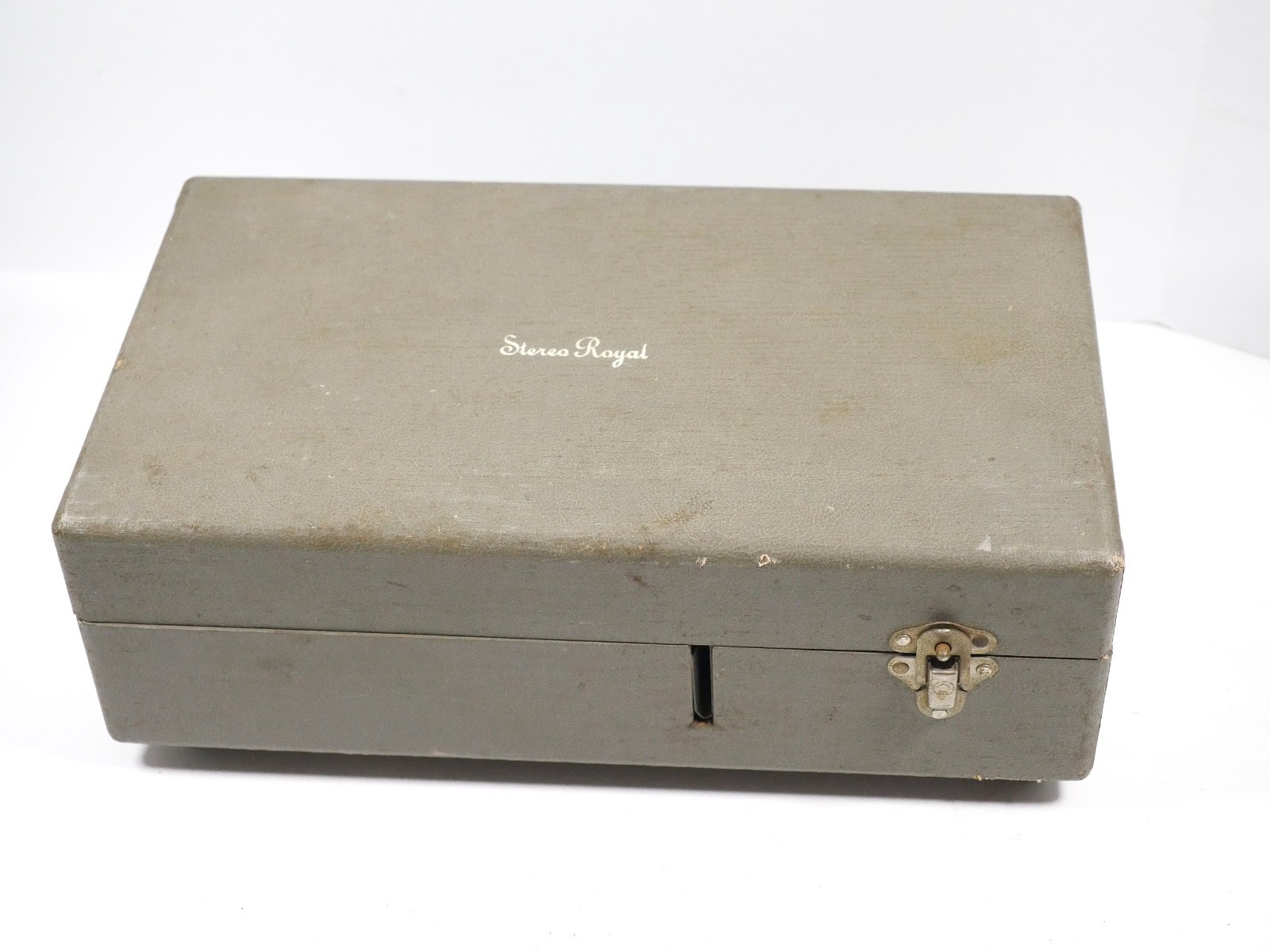 Stereo Royal Group Viewer Tabletop 3D Projector Realist slides – Serviced by DRT