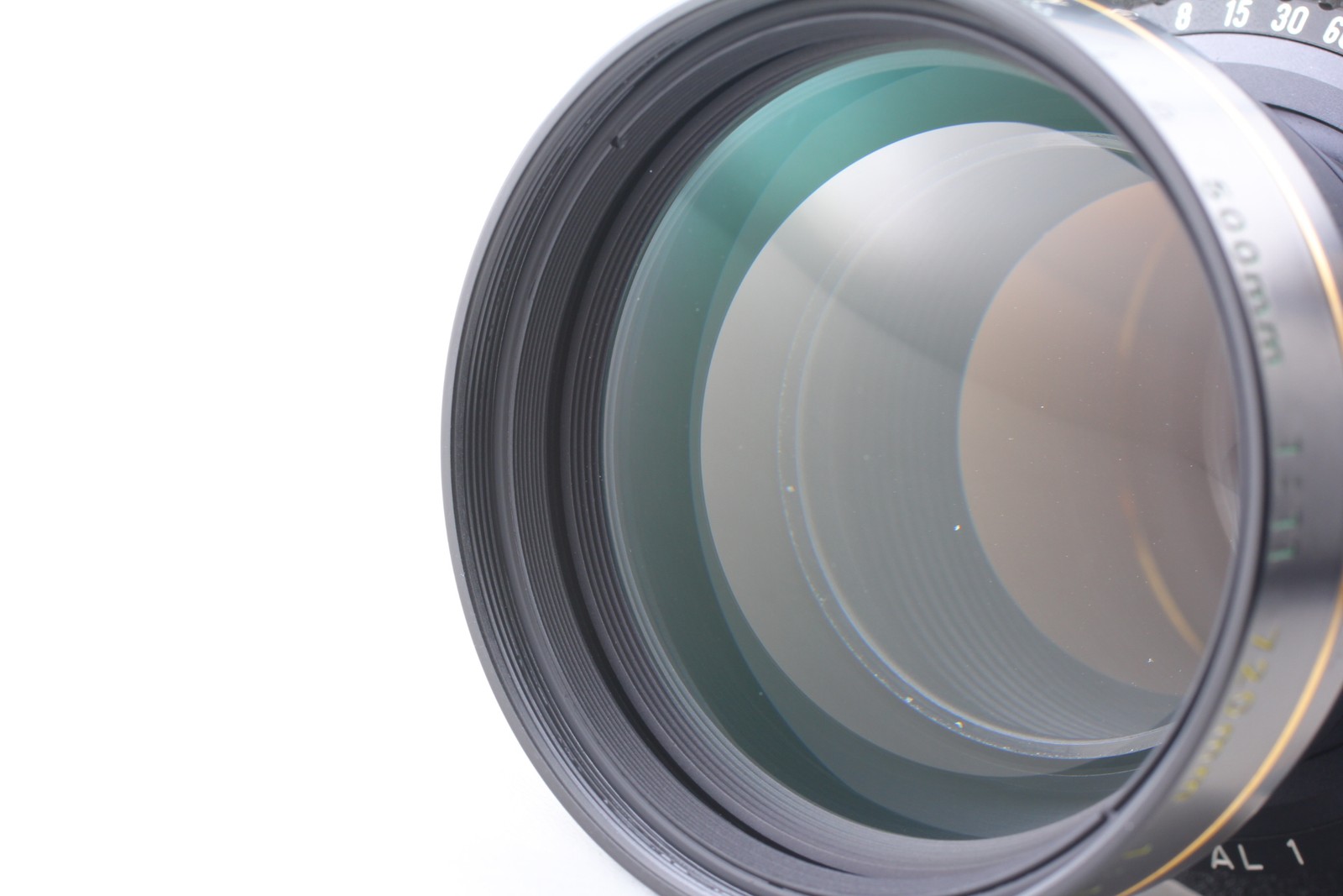 ▶️[Opt MINT] Nikon Nikkor T* ED 360mm 500mm 720mm Rear 360mm f/8 Copal 1 JAPAN