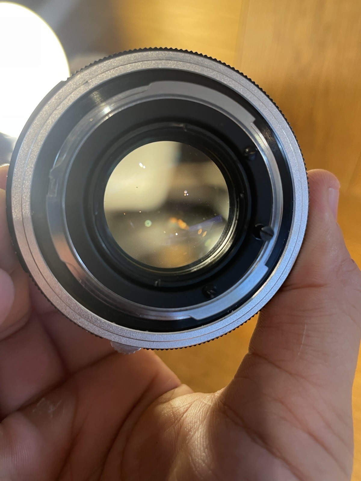 *CLA’d : Near Mint* Minolta SR-2 Film Camera Auto Rokkor 55mm F/1.8 Lens