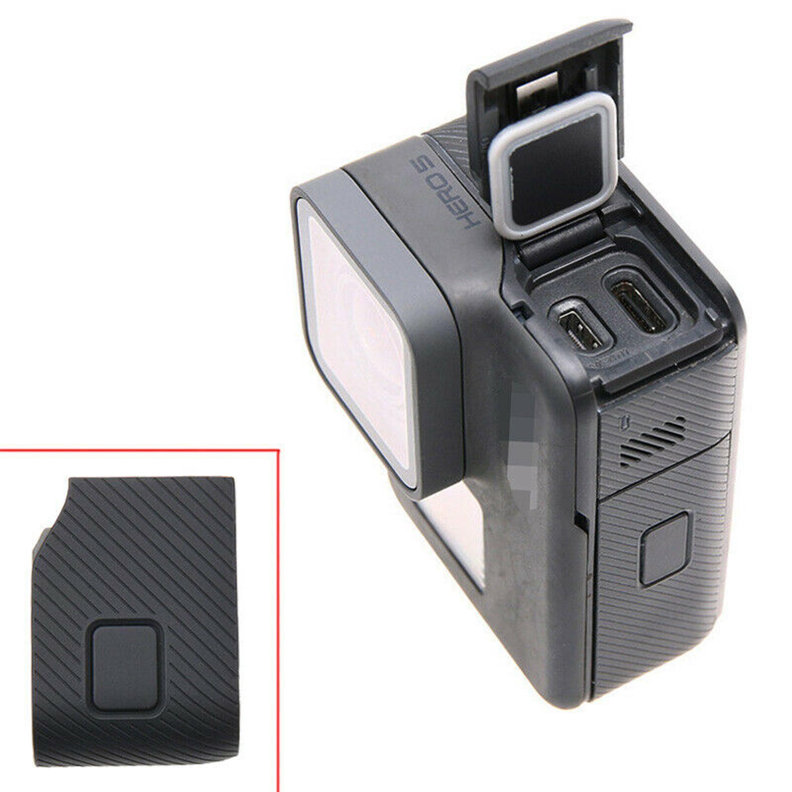 Micro HDMI Port Cover Repair Part Replacement Side Door USB-C For GoPro HERO 5