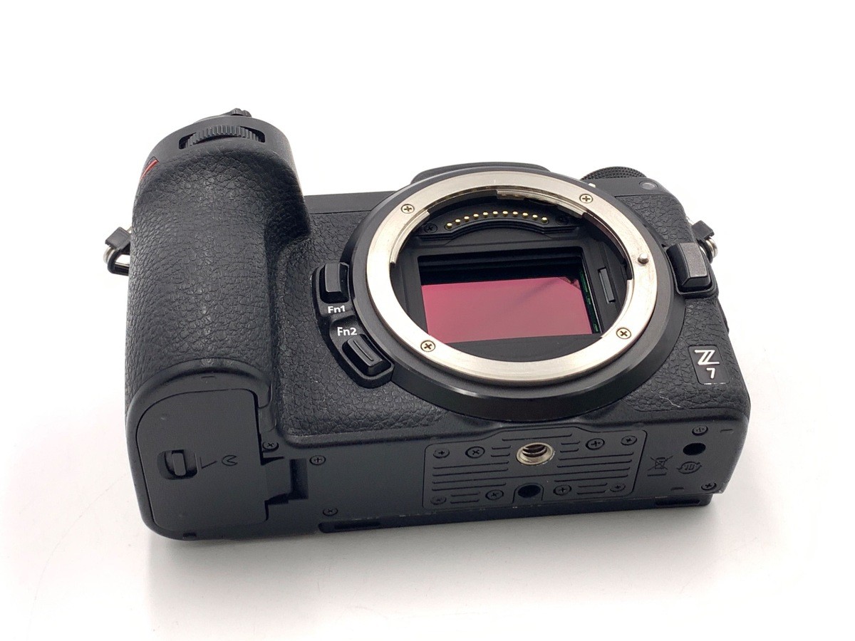NIKON Z 7 45.7MP Mirrorless Digital Camera Body -EXC- 8219