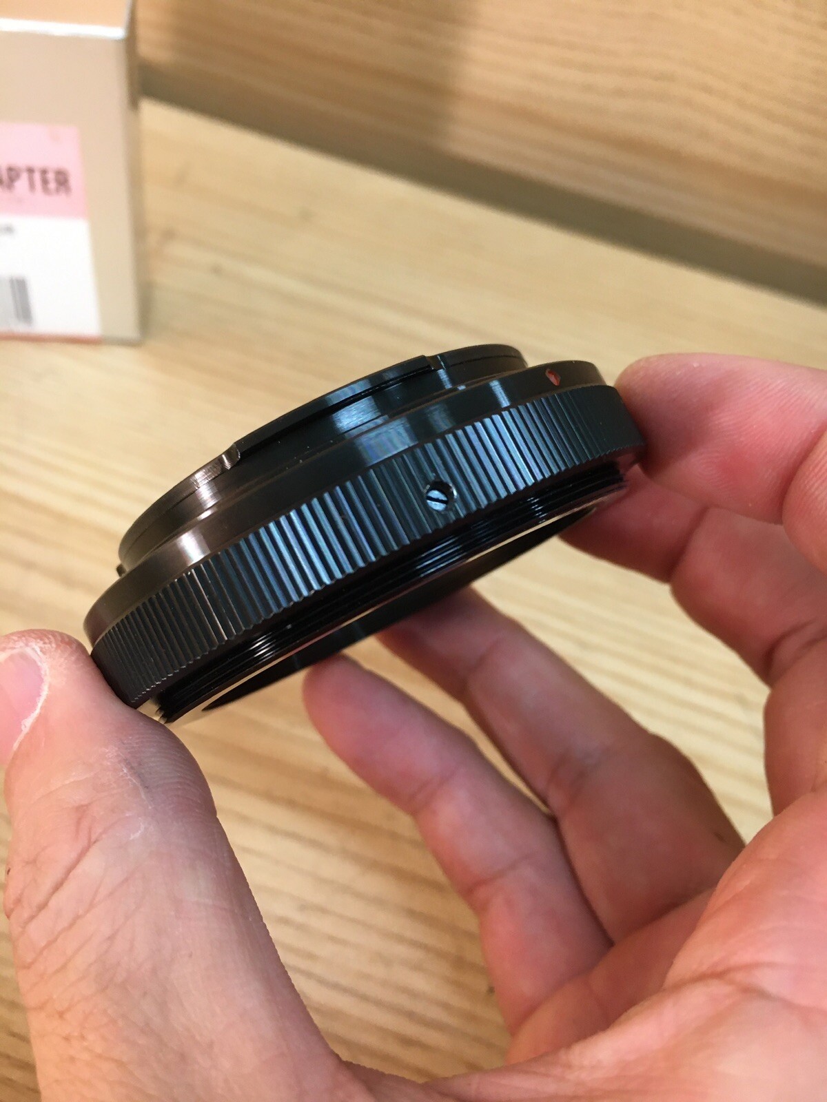 *Brand New* Kenko Reverse Adapter for Canon EOS 58mm From Japan #P3-50H