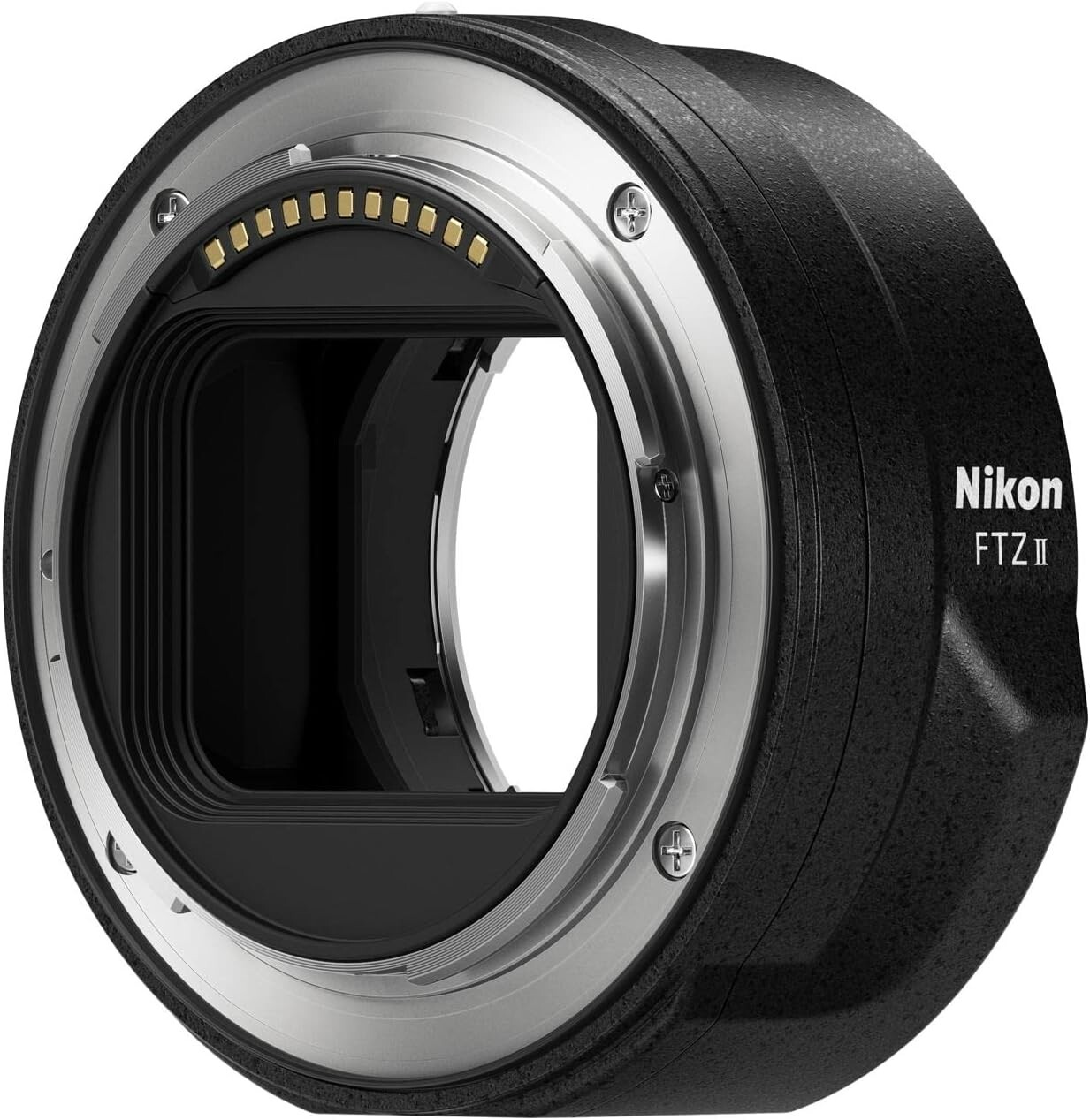 Nikon Mount Adapter FTZII for Z-mount Nikon Black FTZ2