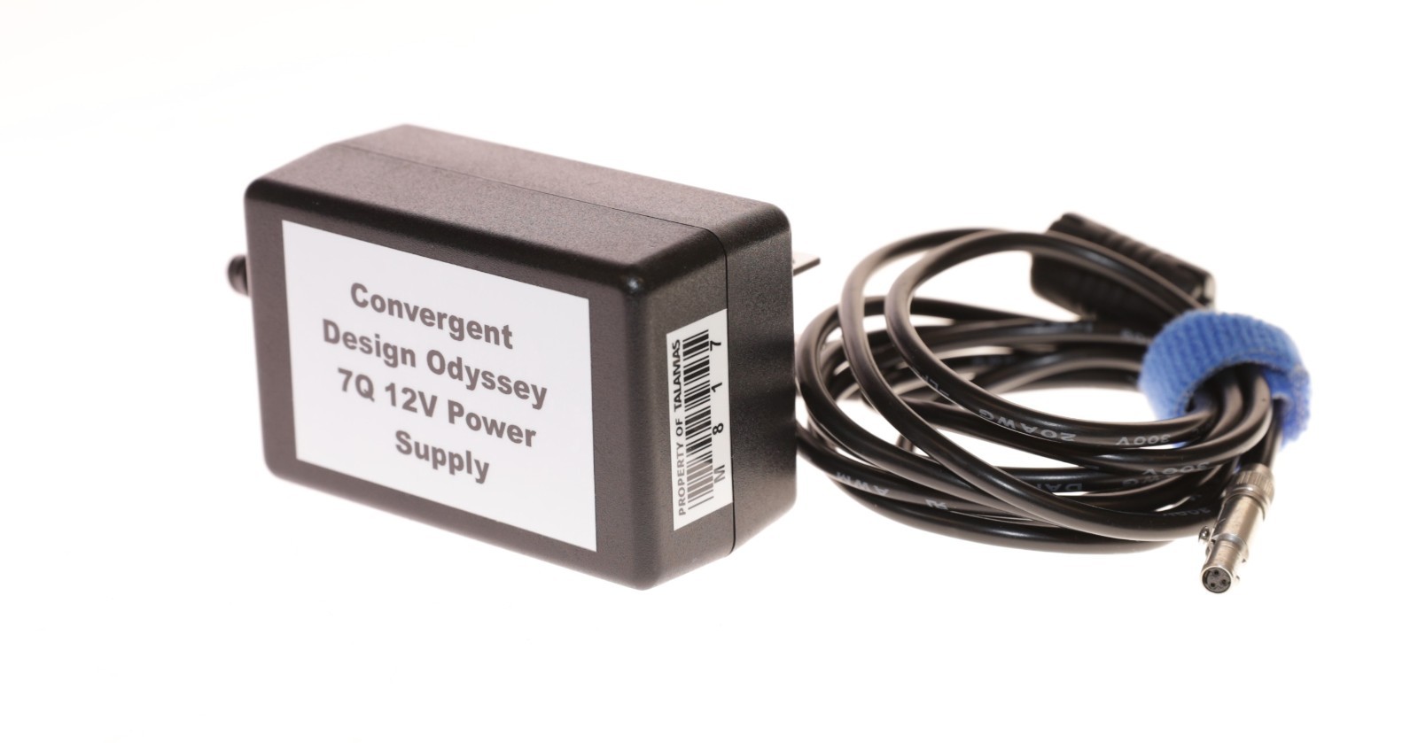 Convergent Design Odyssey 7Q 12V Power Supply (QTY 2)