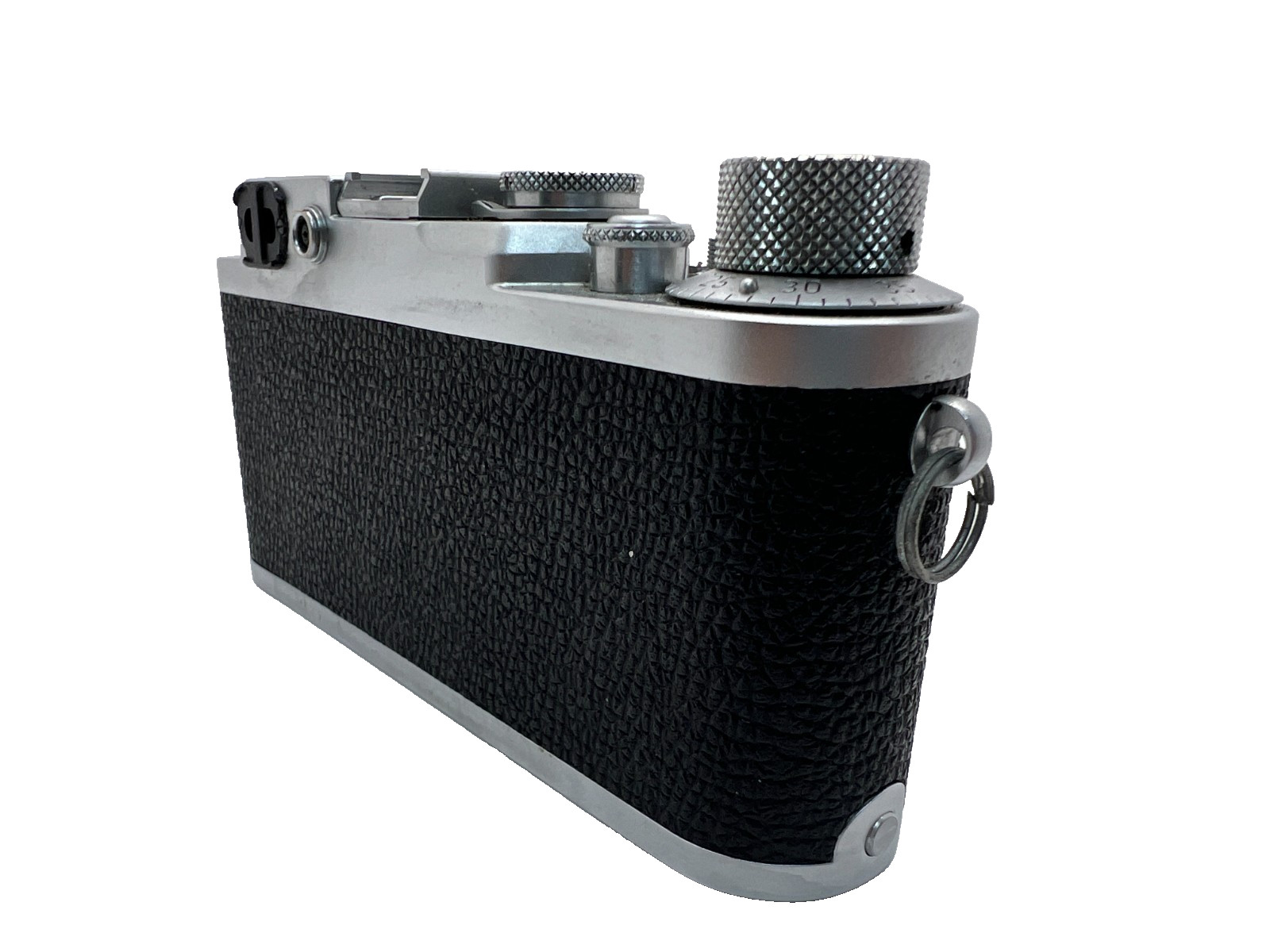 [NEAR MINT] Leica IIIf 3f Red Dial l Self Timer 35mm Rangefinder film Camera