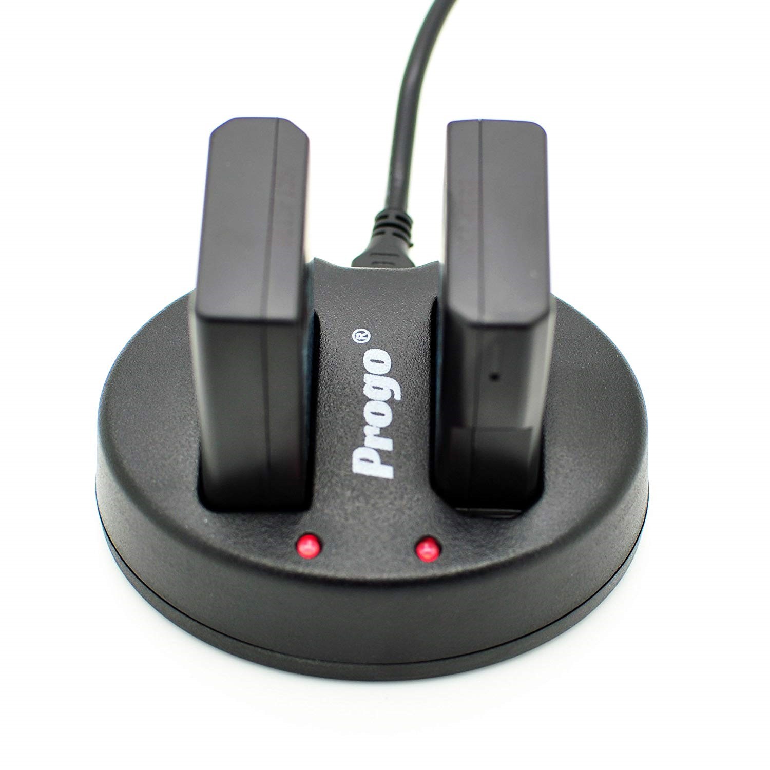 Dual Battery USB Charger for Nikon EN-EL14 EN-EL14a P7000, P7100, P7700, P7800