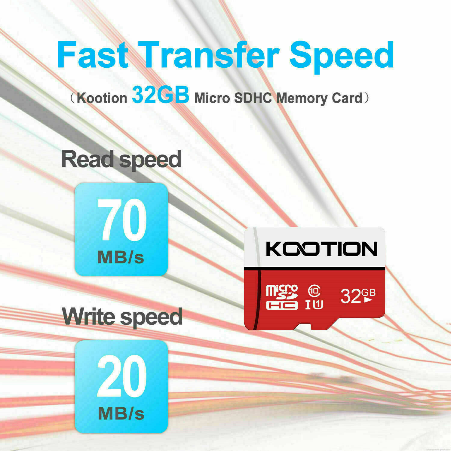 LOT 16GB 32GB 64GB 128GB Micro SD Card SDHC Class10 Memory Card A1 Flash TF Card