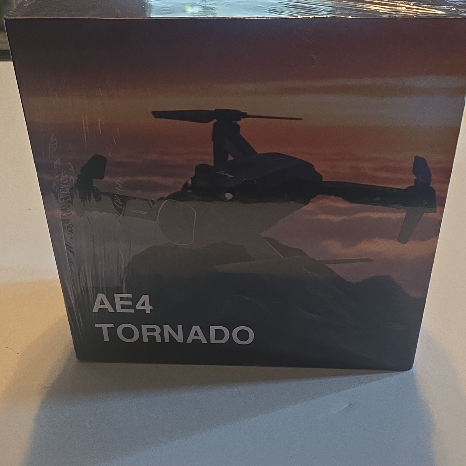 AE4 Tornado Ready to Fly Camera Drone 4K HD Video Recording MPN AE4 0048
