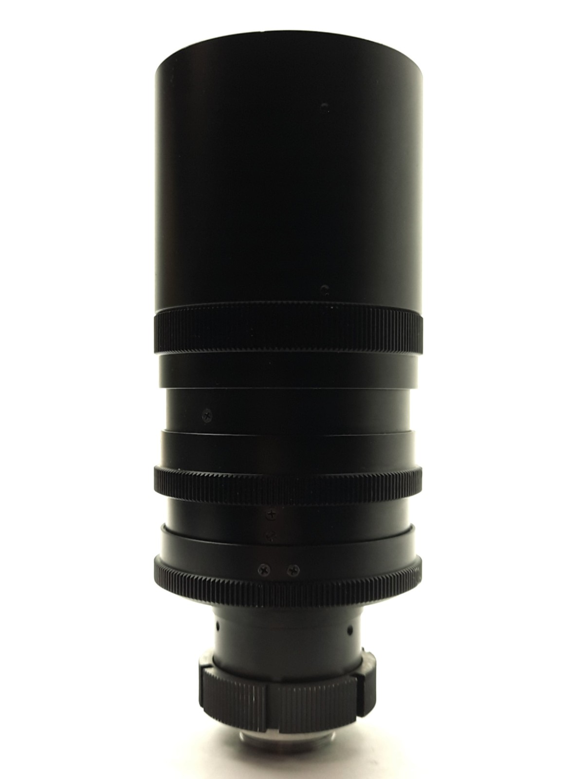 Super 16 Zoom Camera Lens, 16-160mm FL, Constant f/2, C-Mount