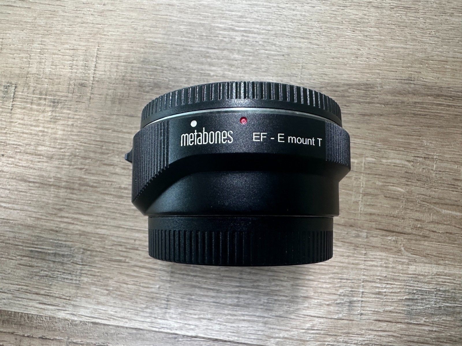 Metabones EF to E-Mount T Adapter Mark IV for Sony E, Great Condition, TESTED