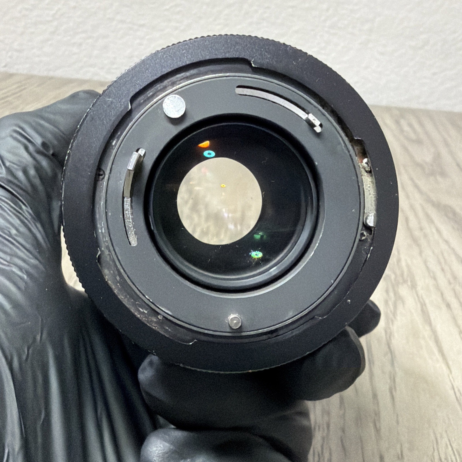 Kiron 70-210mm F/4ma Macro 1:4 •62 MC Made In Japan 36734725 Kino Precision