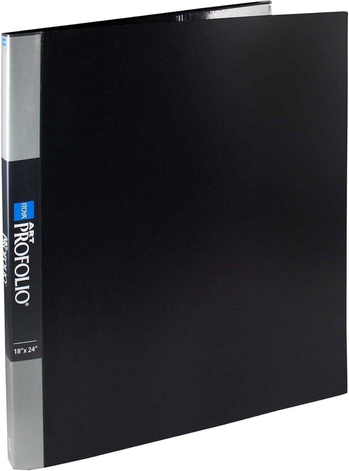 ITOYA Original Art ProFolio 18×24 Black Poster Album Book 24 Pockets 48 Pages PP