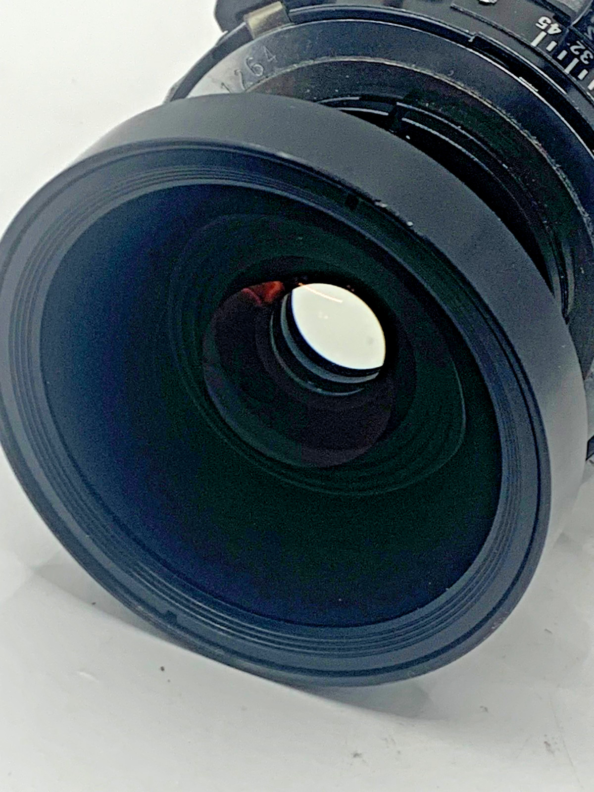 Near Mint Caltar IIN 90mm f68 4×5 Lens Made in Germany by Rodenstock Cop G2U