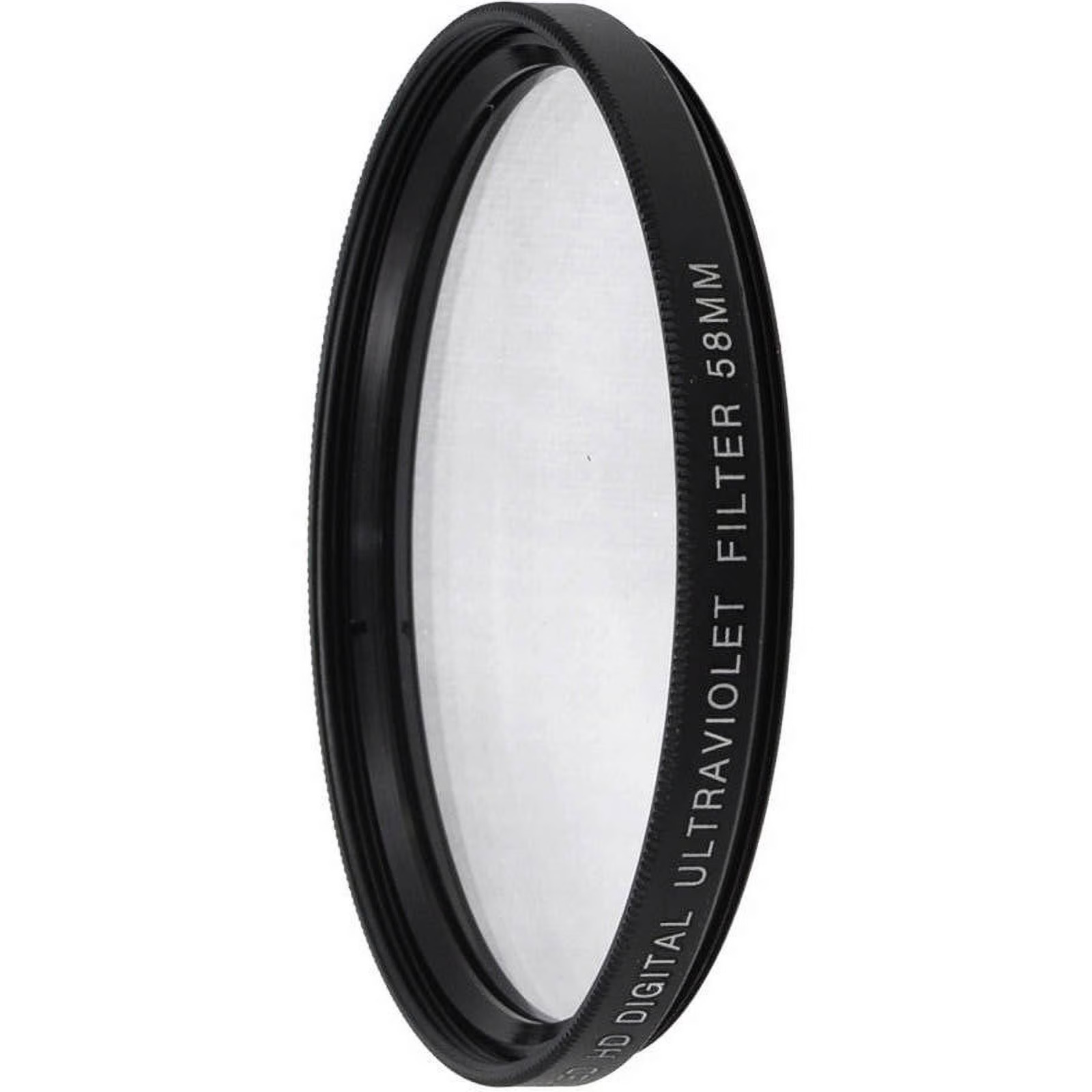 58mm Digital UV Filter for Canon EOS Rebel T8i T7i T6i T5i T4i T7 T6s T6 T5 T4