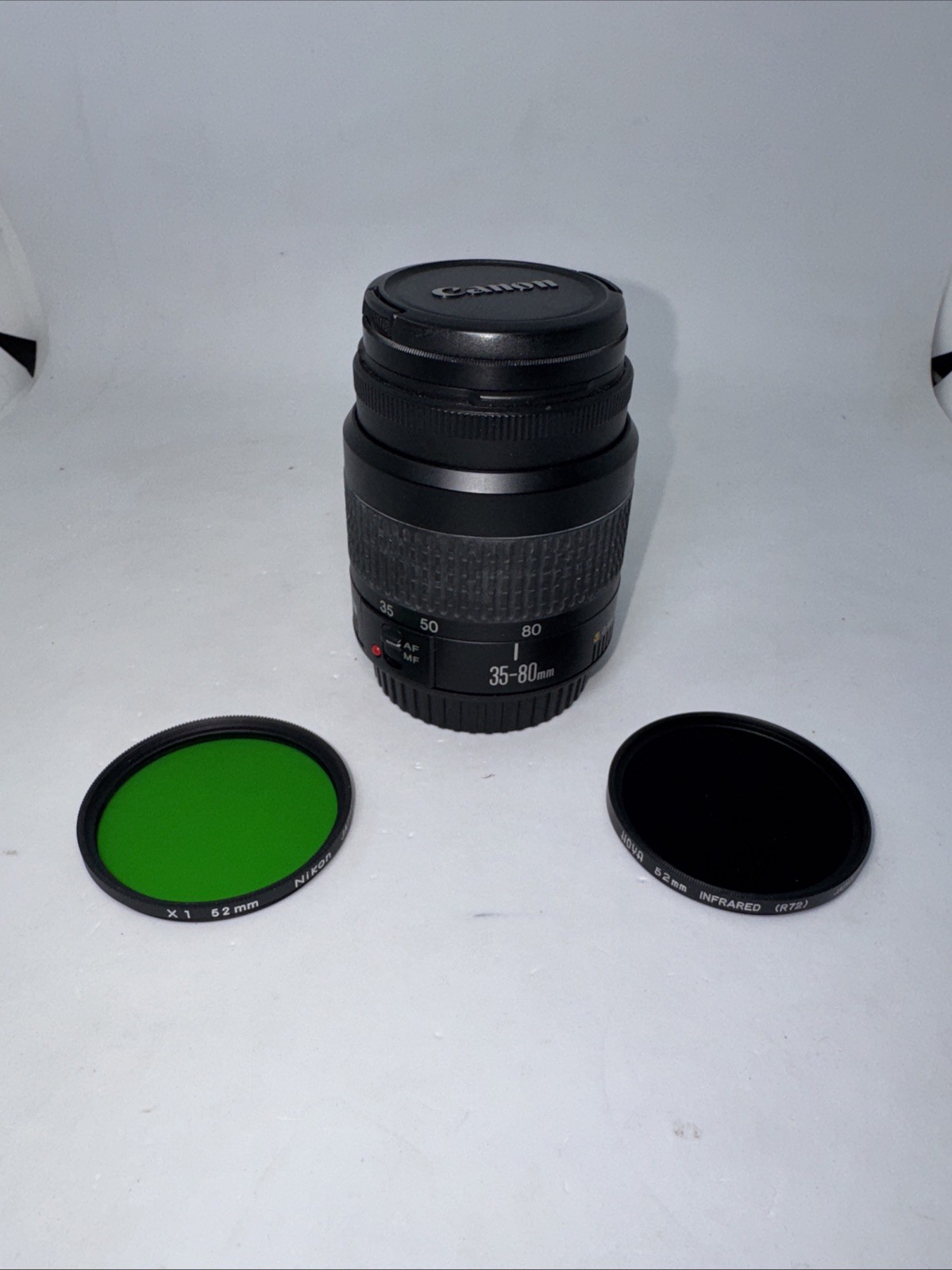 Canon EF 35-80mm f/4-5.6 III lens for EOS Elan 630 650 A2 Rebel T8 90D 5D 6D 7D