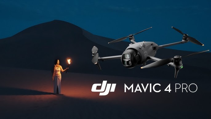 DJI Mavic 240W Desktop Charger Power Adapter for DJI Mavic 4 Pro Drone