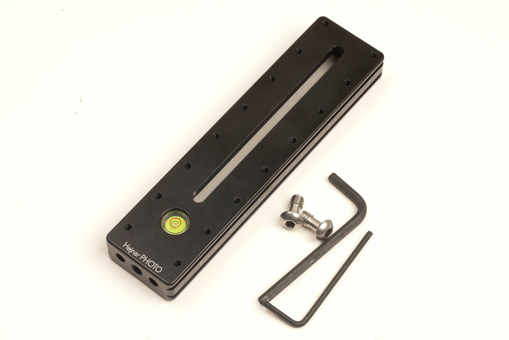 6.0 x 5/8 rail 4 arca swiss wimberley kirk markins benro acratech hejnar rrs