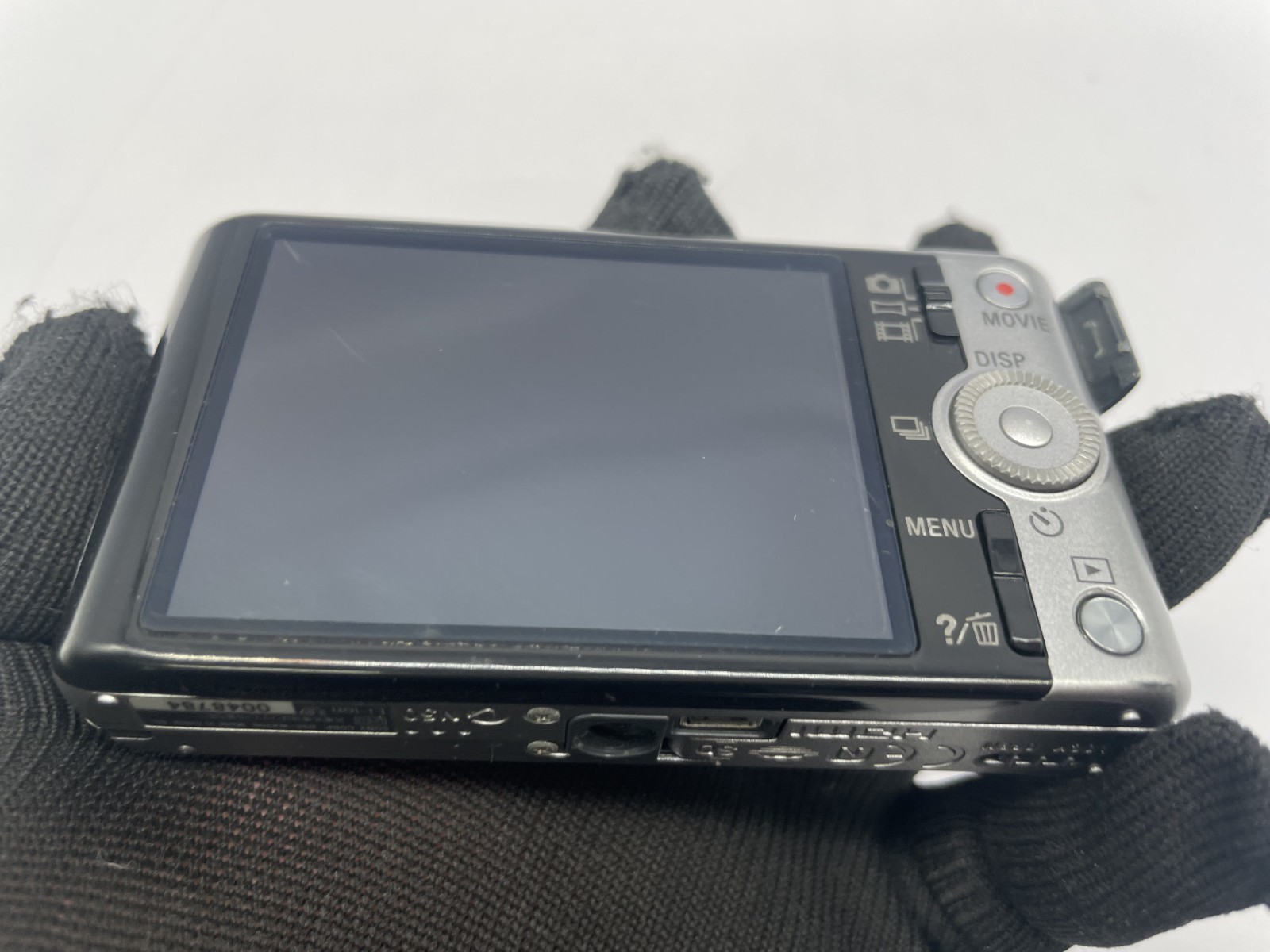 English Excellent Sony Cyber-shot DSC-WX200 Gold Digital Compact Camera 0650
