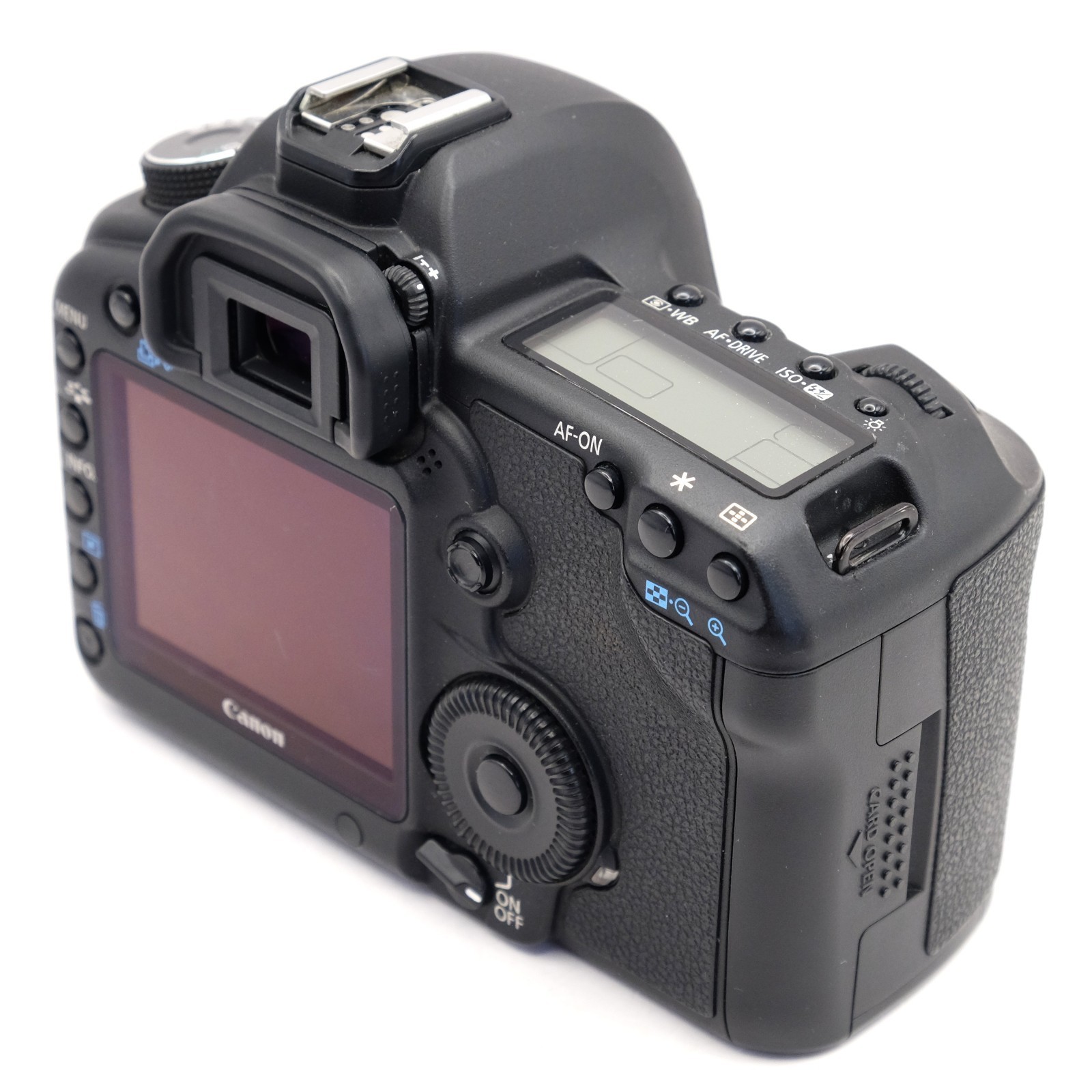 Canon 5D Mark II Full Frame Digital SLR + Zoom Lens EF 35-105mm f/4.5-5.6 USM JP