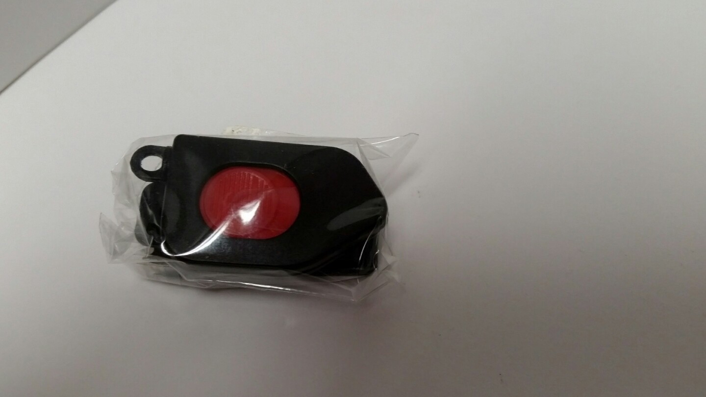 NIP Astronomy Night Vision Red Led Clip On 360 Rotation Light Orion Telescope
