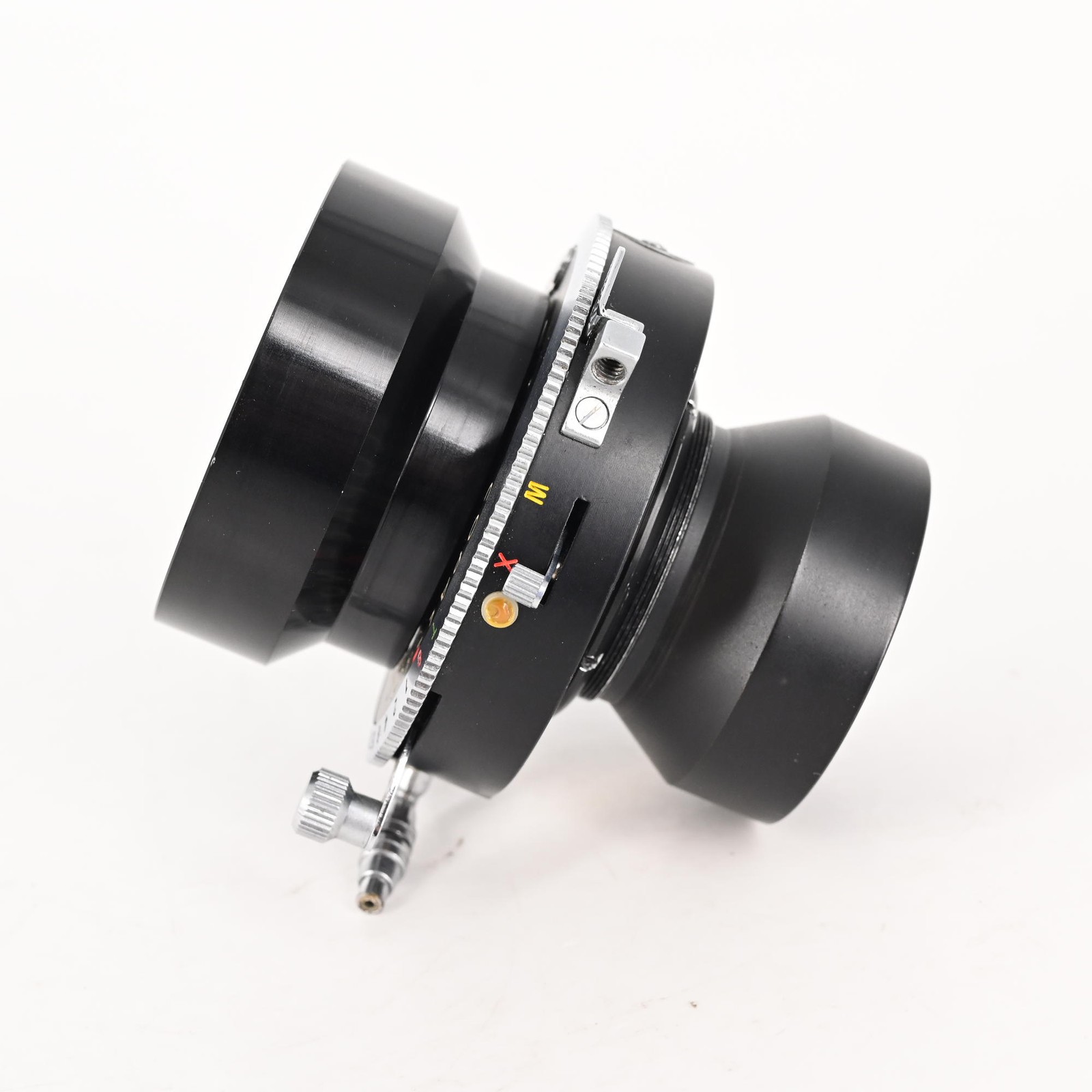 Schneider 75mm f8 Super-Angulon Copal 0 Lens #968