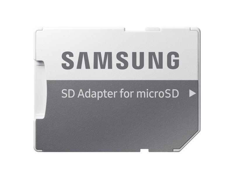 Samsung 256GB EVO Plus Class 10 UHS-I microSDXC U3 with Adapter (MB-MC256GA) NEW