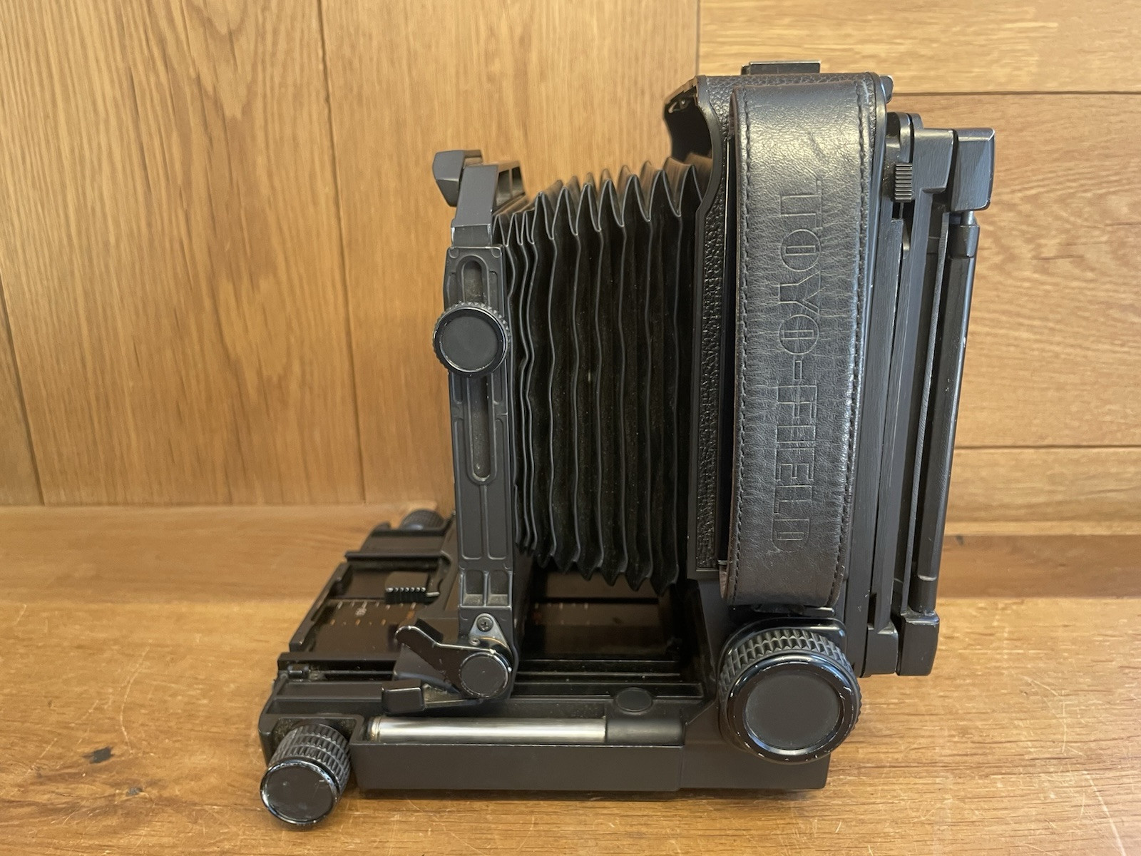 *LOOK : Near Mint* Toyo Field 45AIIL 45A II L 4×5 Large Format Film Camera / JPN