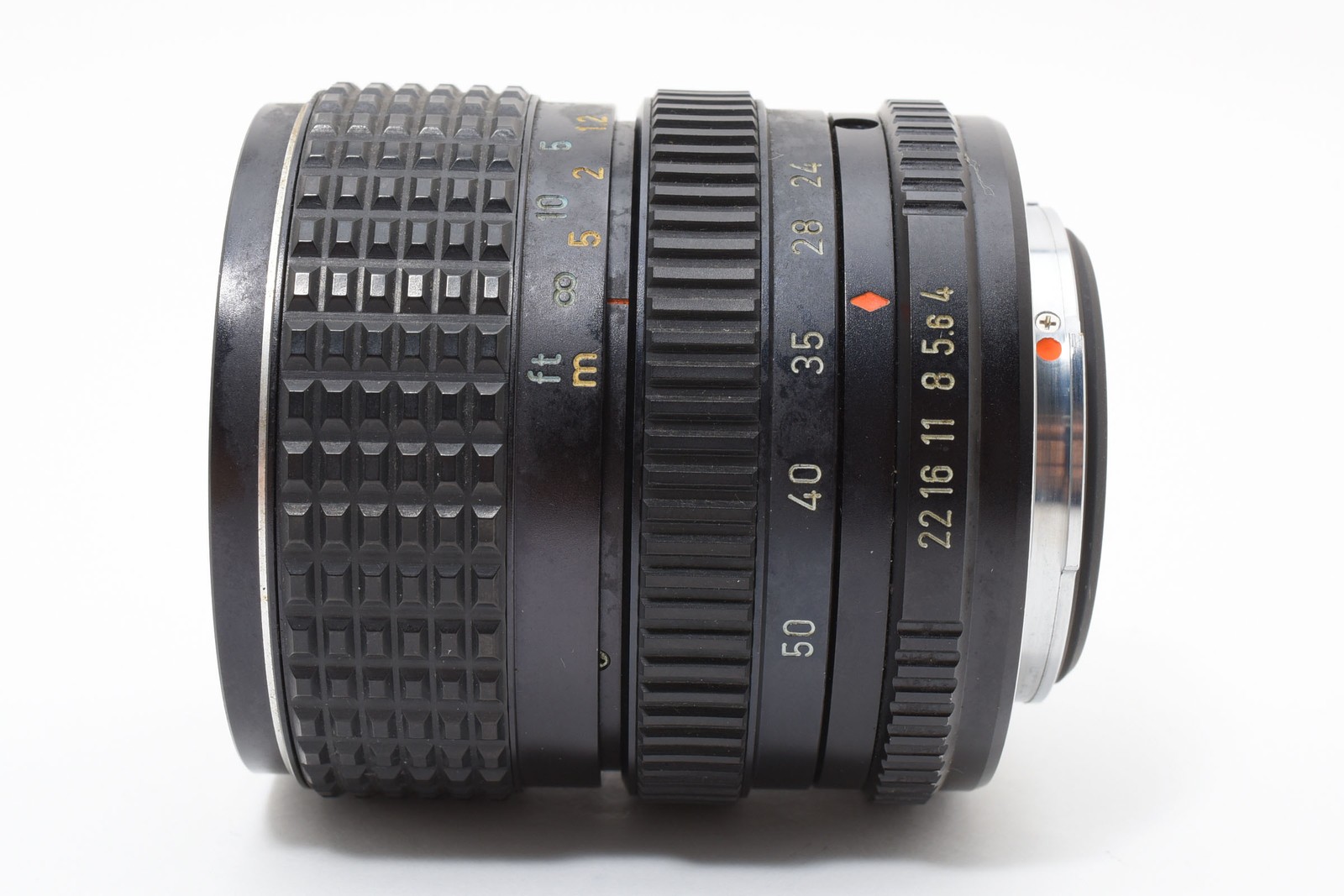 [Near MINT]SMC Pentax-M 24-50mm f/4 Zoom Lens From JAPAN