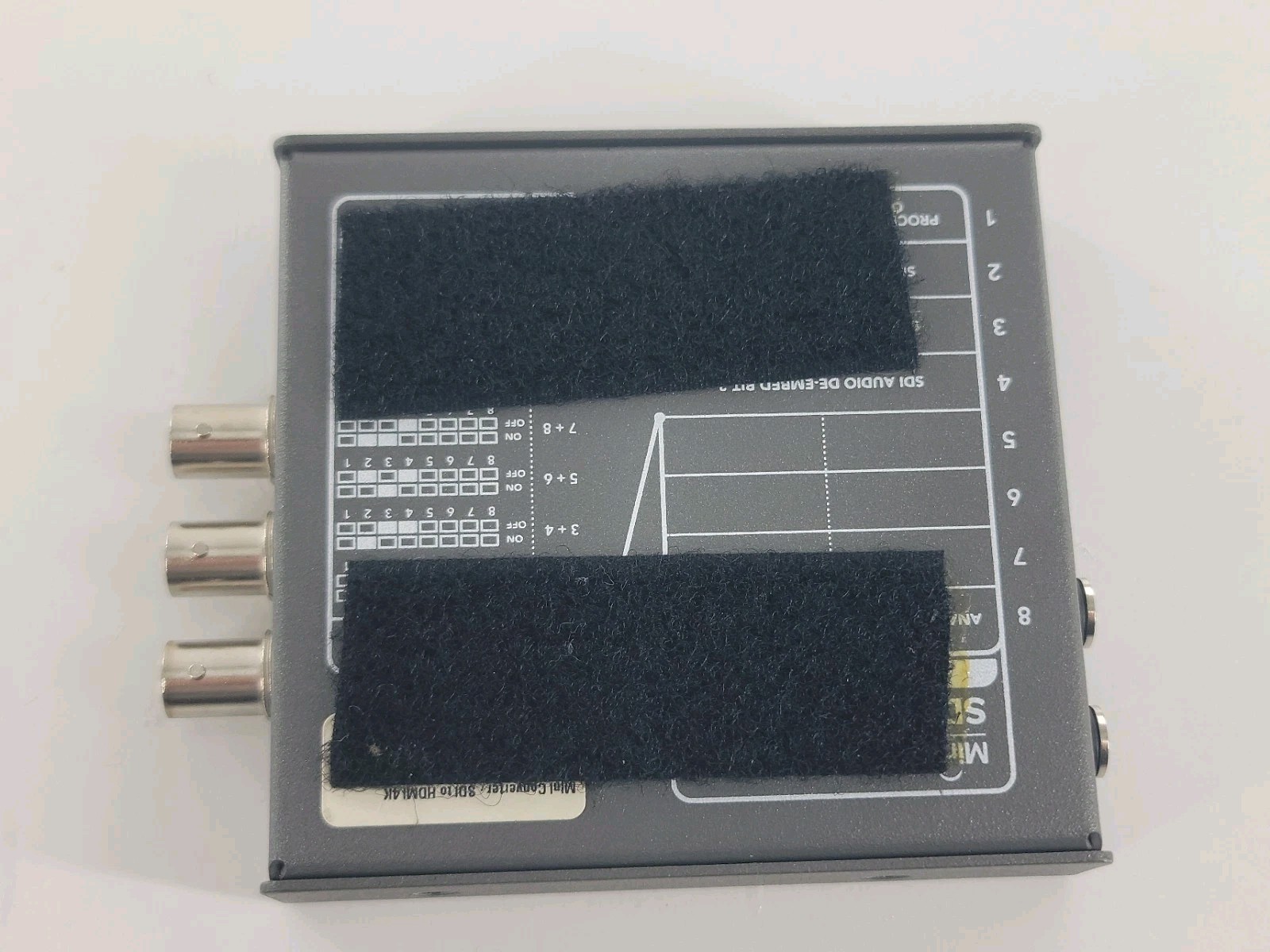 Blackmagic MiniConverter SDI to HDMI 4K